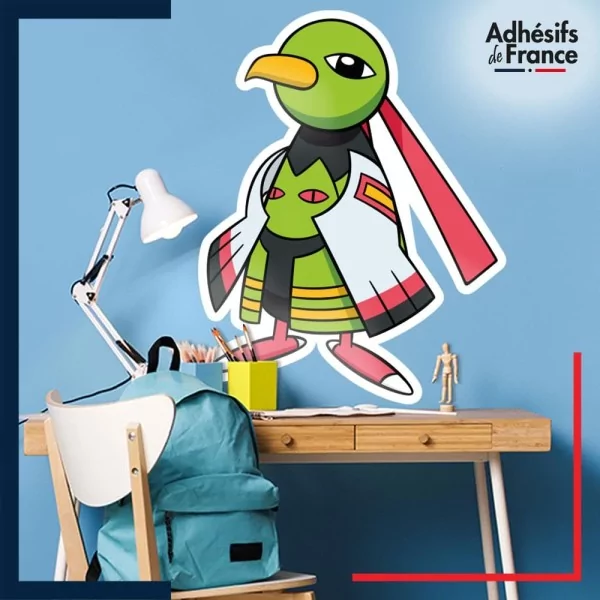 Adhésif grand format Pokémon Xatu