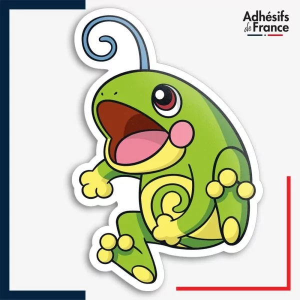 Sticker Pokémon Tarpaud