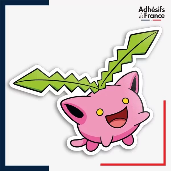 Sticker Pokémon Granivol