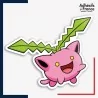 Sticker Pokémon Granivol