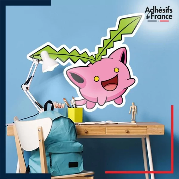Adhésif grand format Pokémon Granivol