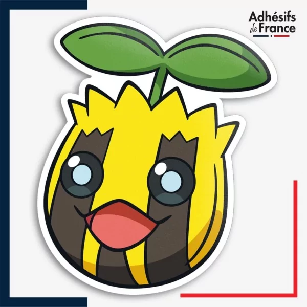 Sticker Pokémon Tournegrin
