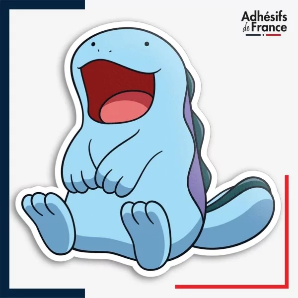 Sticker Pokémon Maraiste