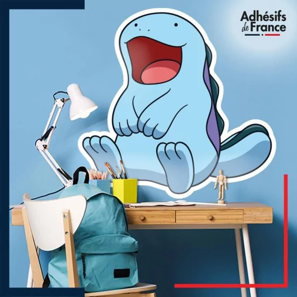 Adhésif grand format Pokémon Maraiste