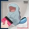 stickers sous film transfert Pokémon Maraiste