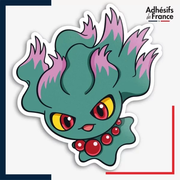 Sticker Pokémon Feuforeve