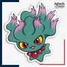 Sticker Pokémon Feuforeve