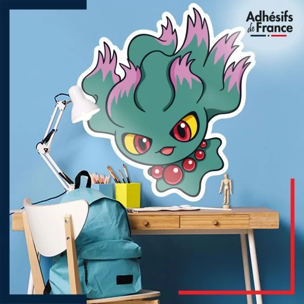 Adhésif grand format Pokémon Feuforeve