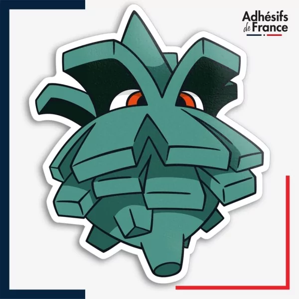 Sticker Pokémon Pomdepik