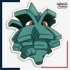 Sticker Pokémon Pomdepik