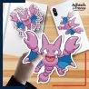 autocollant petit format Pokémon Scorplane
