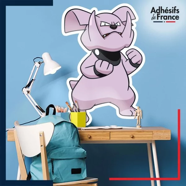 Adhésif grand format Pokémon Granbull
