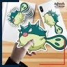 autocollant petit format Pokémon Qwilfish