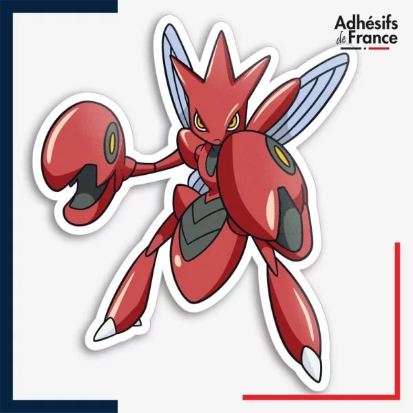 Sticker Pokémon Cizayox