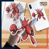 autocollant petit format Pokémon Cizayox