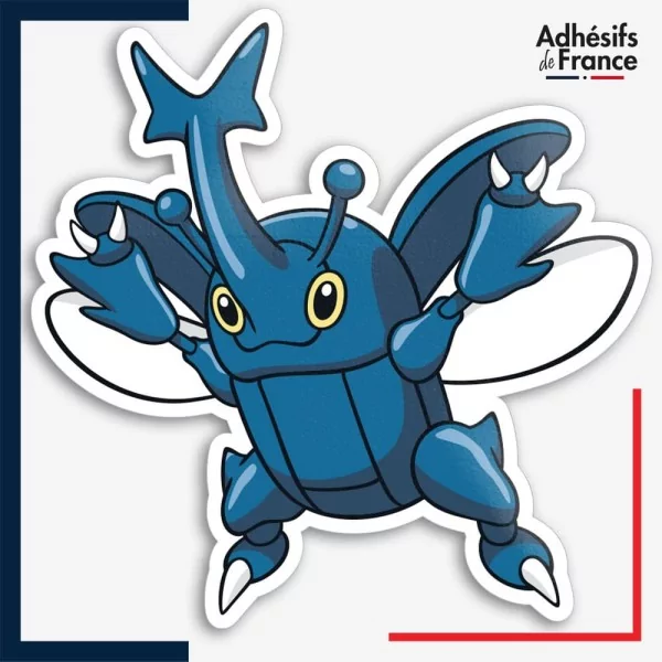 Sticker Pokémon Scarhino