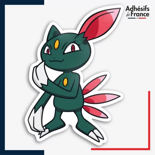 Sticker Pokémon Farfuret