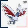 Sticker Pokémon Airmure