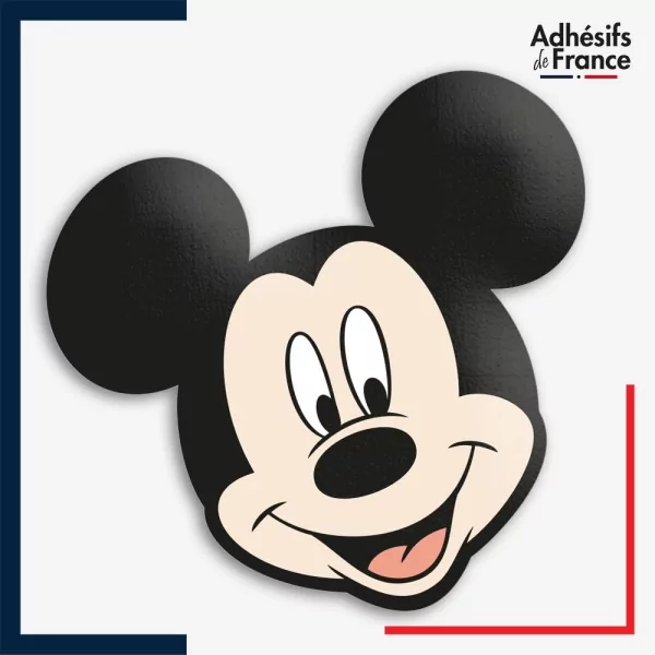 Sticker Disney - Mickey Portrait
