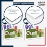 plaque pvc ou aluminium logo RGE QualiBois