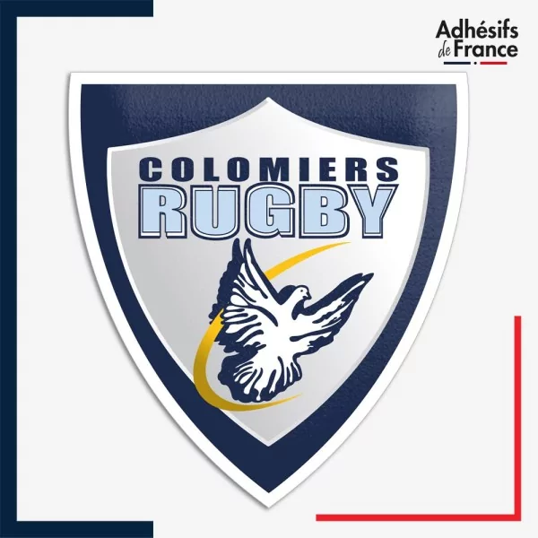 Sticker logo rugby - Colomiers Rugby