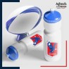 autocollant petit format logo équipe du Chili - Chile Rugby - Los Cóndores (Les Condors)