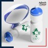 autocollant petit format logo équipe d'Irlande - IRFU - Shamrock (Le XV du Trèfle)