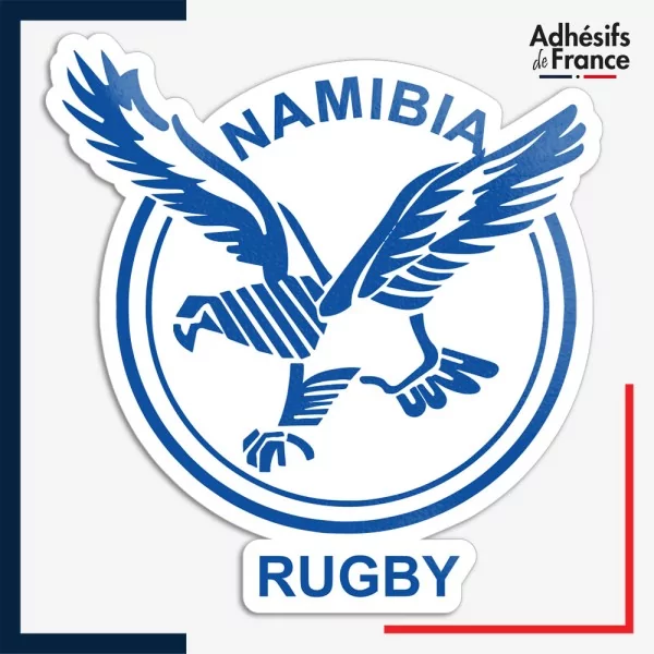 Sticker logo équipe de Namibie - Welwitschias