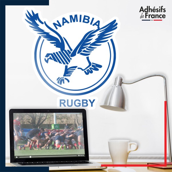 Adhésif grand format logo équipe de Namibie - Welwitschias