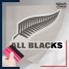 stickers sous film transfert logo équipe de Nouvelle-Zélande - All Blacks