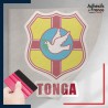 stickers sous film transfert logo équipe des Tonga - Ikale Tahi (Aigles des mers)
