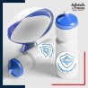 autocollant petit format logo rugby - Club Castres - Castres Olympique