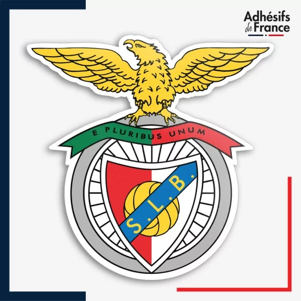 Sticker logo Football - Club du SL Benfica