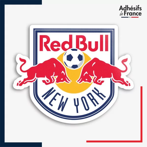 Sticker logo Football - Club New York Redbull