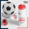 autocollant petit format emblème Football - Club New York Redbull