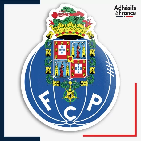 Sticker logo Football - Club FC Porto