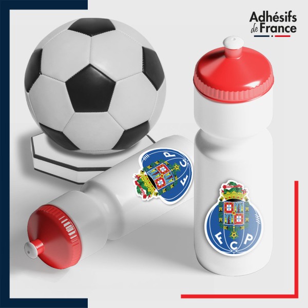 autocollant petit format emblème Football - Club FC Porto