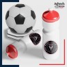 autocollant petit format emblème Football - Club Miami FC