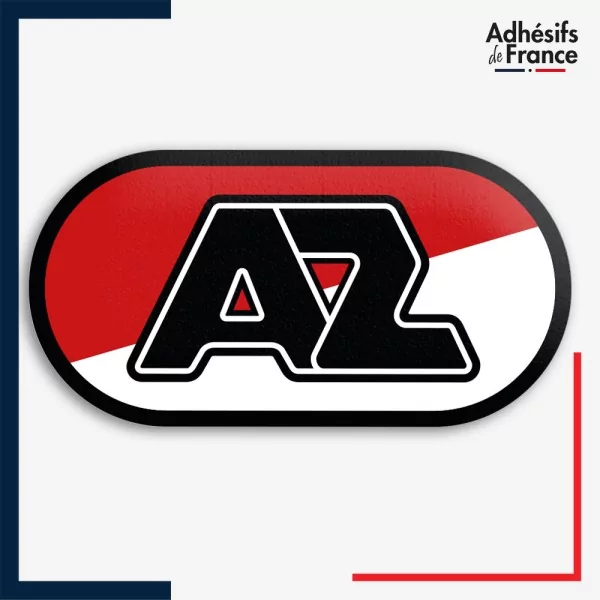 Sticker logo Football - Club AZ Alkmaar