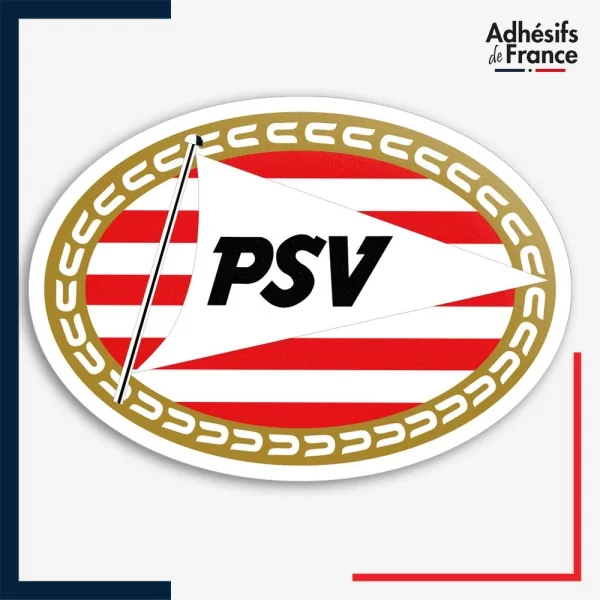 Sticker logo Football - Club PSV Eindhoven