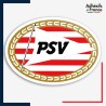 Sticker logo Football - Club PSV Eindhoven