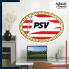Adhésif grand format écusson Football - Club PSV Eindhoven