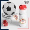 autocollant petit format emblème Football - Club PSV Eindhoven