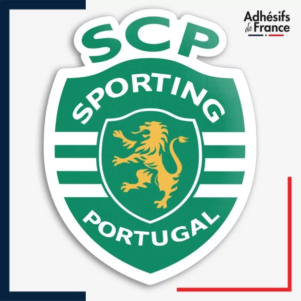 Sticker logo Football - Club Sporting Club Portugal