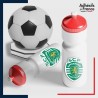 autocollant petit format emblème Football - Club Sporting Club Portugal
