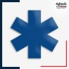 adhésif croix ambulance classique