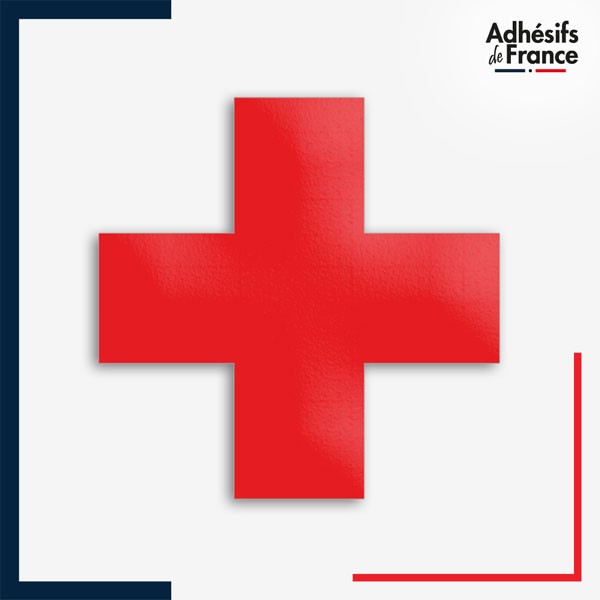 adhésif croix hopital classique