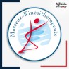 Adhésif masseur - kinésithérapeute