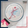 transfert adhésif masseur - kinésithérapeute