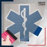 transfert croix ambulance